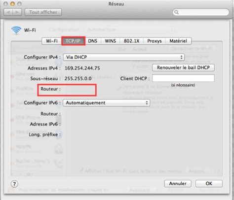 Comment Trouver L Adresse Ip De Mon Routeur