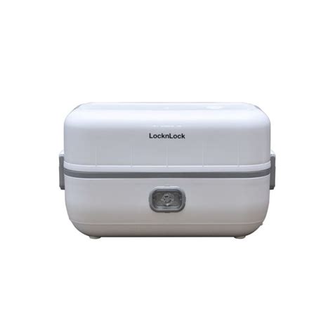 LocknLock Electric Lunch Box 1 1L EJR286WHT Lazada Indonesia