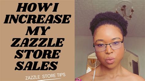 How To Skyrocket Your Zazzle Sales Steps I Took To Increase My Zazzle