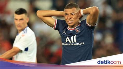 Kylian Mbappe Batal Ke Real Madrid