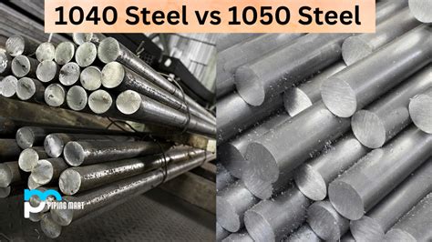 1040 Steel Vs 1050 Steel Whats The Difference