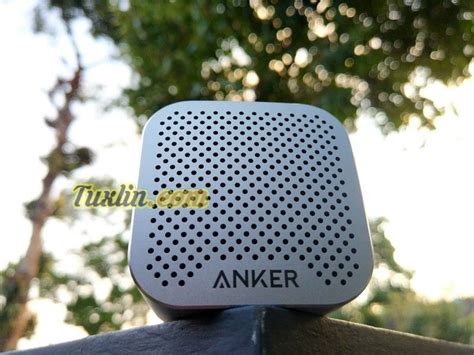 Anker Soundcore Nano Speaker Kecil Suaranya Ngagetin Tuxlin Blog