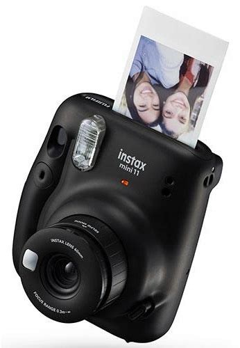 Aparat Fujifilm Instax Mini 11 Czarny Sklep Opinie Cena W Allegro Pl