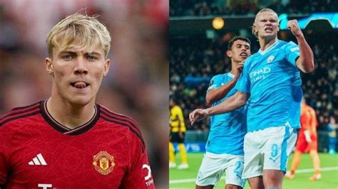 Duel Panas Manchester City Vs Manchester United Prediksi Skor Line Up