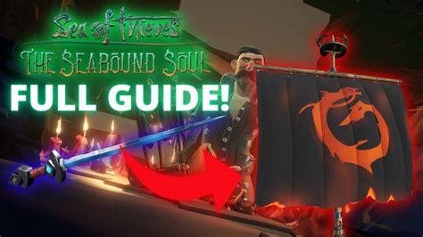 How To Get All The Seabound Soul Commendations Sea Of Thieves Youtube