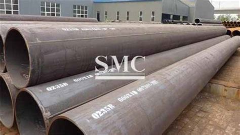 Erw Pipe Electric Resistance Welded Pipe Shanghai Metal Corporation