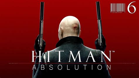 Hitman Absolution Walkthrough Part 6 Rosewood YouTube