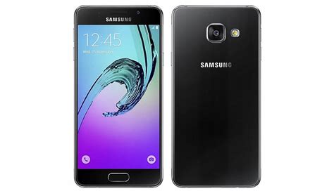 SAMSUNG A3 2016 SM A310F Czarny OKAZJA 7675933358 Oficjalne