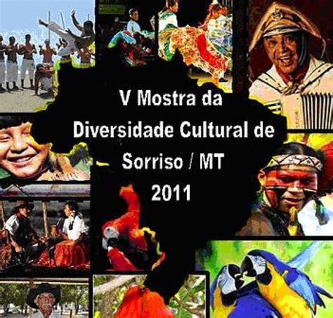 S M DE EDUCAÇÃO E CULTURA DE SORRISO MT V Mostra Cultural começa hoje