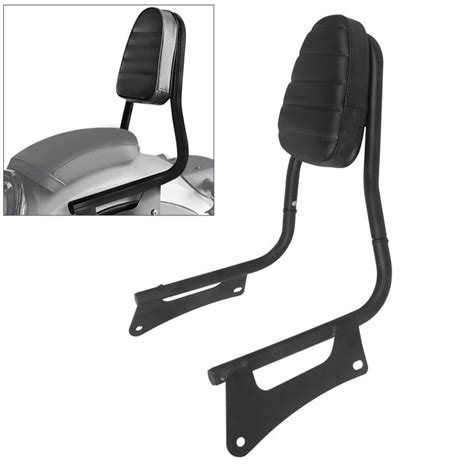 Cmx 1100 Motorcycle Sissy Bar Detachable Backrest Luggage Rack Passenger Rear Seat For Honda