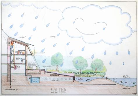 Water Sustainability Art Chitecture Ecocentric Design