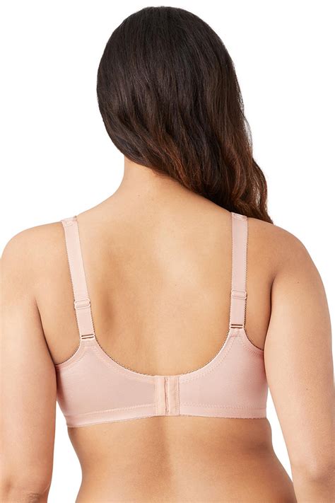 Wacoal Bodysuede Underwire Bra Women S Shapewear Lingerie