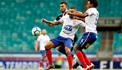 Melhores momentos de Bahia 1 x 1 Vasco pela 37ª rodada da Série A