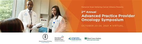 Nd Annual Advanced Practice Provider Oncology Symposium Msk