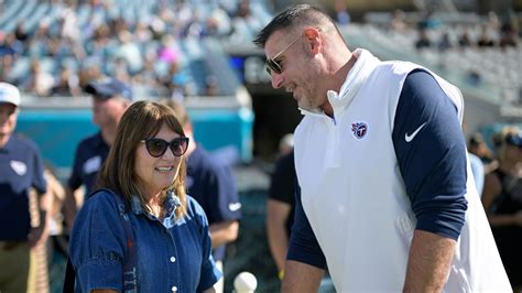 Tennessee Titans Fire Coach Mike Vrabel After Back To Back Losing Seasons