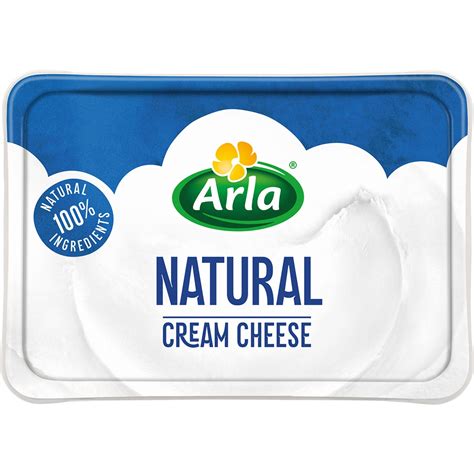 Queso Para Untar Natural Tarrina G Arla Supermercado El Corte