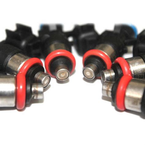 X Fuel Injectors Fit Chrysler Dodge Ram Jeep L V