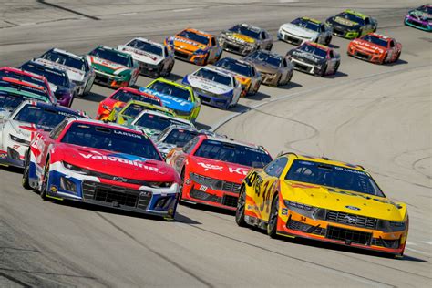 NASCAR championship weekend goes to Homestead in 2026 - WCCB Charlotte