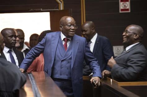 South Africa Ex President Zumas Graft Trial Postponed Again Ap News