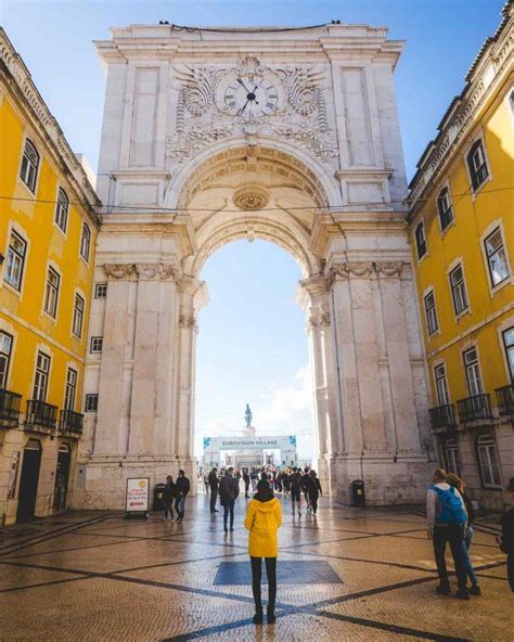 Where To Stay In Lisbon City Centre The Best Hotels In Lisbon Center