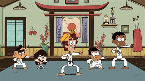 Watch The Casagrandes Season Episode The Casagrandes Karate