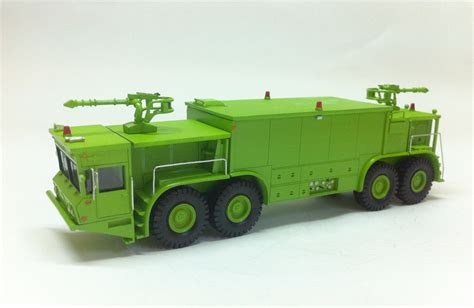 Ho Scale Oshkosh