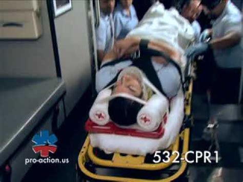 ProAction Emergency Services Institute EMT Commercial YouTube