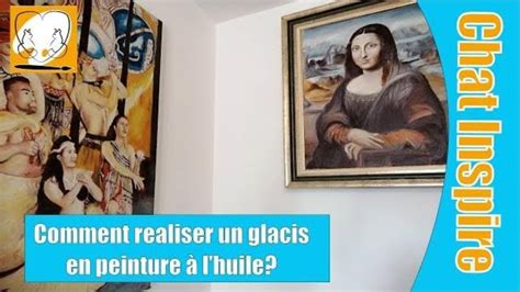 Comment Réaliser Un Glacis En Peinture Youtube