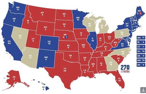 Elezioni Usa A Che Ora Chiudono I Seggi Stato Per Stato E Quando Si