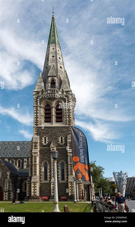 The Cathedral Deconsecrated Anglican Church Ornate Building