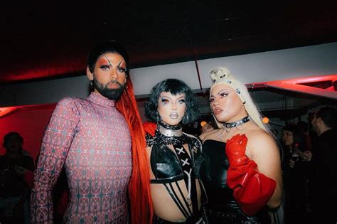 Cinco Drag Queens Se Presentar N En Tres Bares De San Jos Para