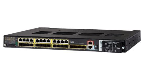 Cisco Industrial Ethernet Series Switches Cisco