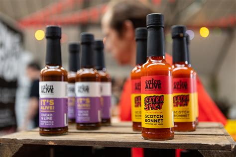 Test Your Sauce Endurance Skills At The Hot Sauce Festival Skint LondonSkint London