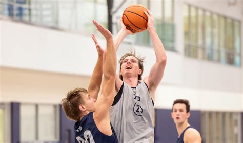 ‘fuel To The Fire How Byu Basketball Players Are Handling Low