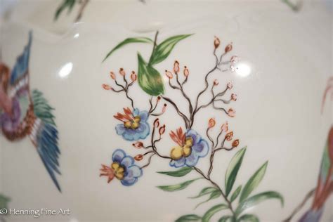 Rare Felda Amon Hand Painted Porcelain Lidded Bowl Signed Etsy