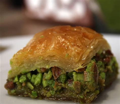 F St Kl Kuru Baklava Antep Baklavacisi