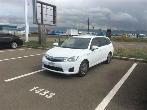 Mongolian Car Sales