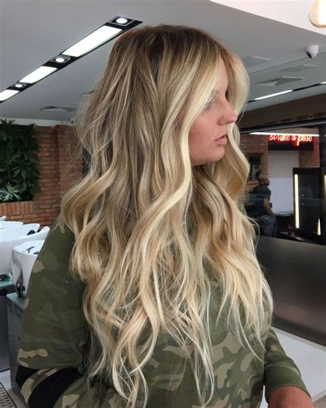 Mechas Raiz Esfumada Assinadas Por Anderson Couto Tons De Cabelo