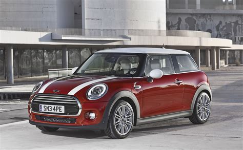 2014 Mini Cooper Revealed