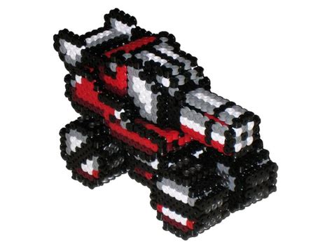 Master Blaster 3D Bead Sprite By DrOctoroc On DeviantART Bead Sprite