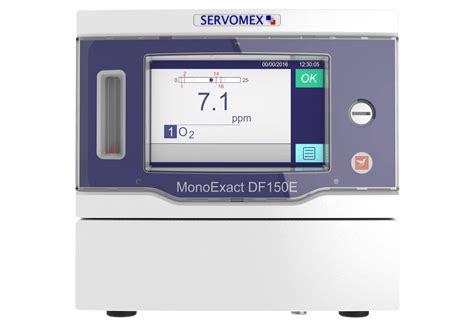 MonoExact DF150E Pacific Rim Technical Instrumentation Systems