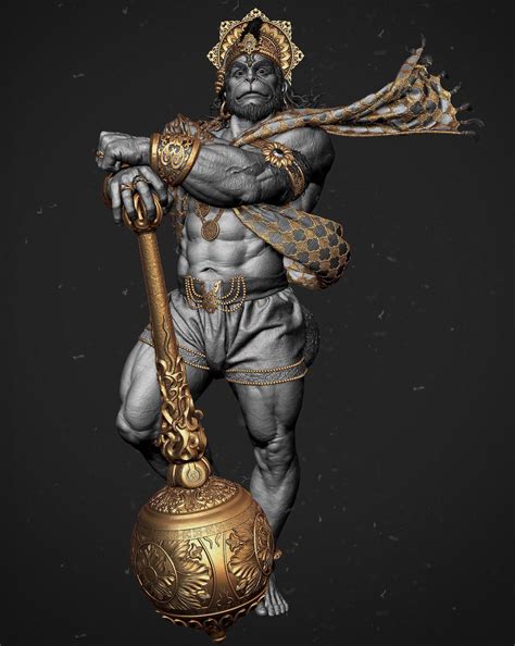 Lord Hanuman 3d Wallpapers Top Free Lord Hanuman 3d Backgrounds