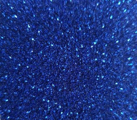 Glitter Azul Royal para balões Acessórios para festas