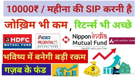 Mutual Funds Small Cap Fund Hdfc Mutual Funds Best Sip Plan