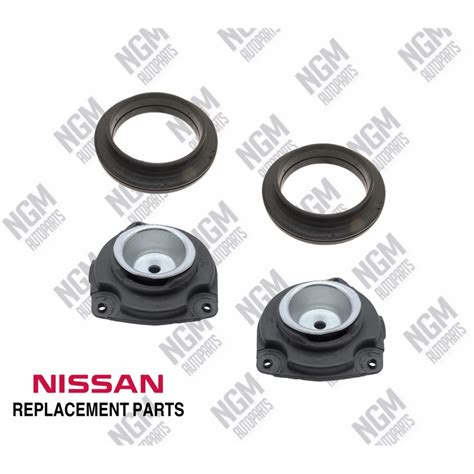 NISSAN LATIO GRAND LIVINA SYLPHY G11 NV200 FRONT ABSORBER MOUNTING