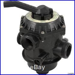 Pentair Tagelus Pool Sand Filter Top Mount Valve 262506