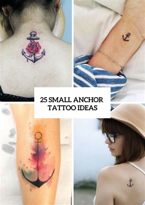 Share 78 Simple Anchor Tattoo Designs Best In Coedo Vn