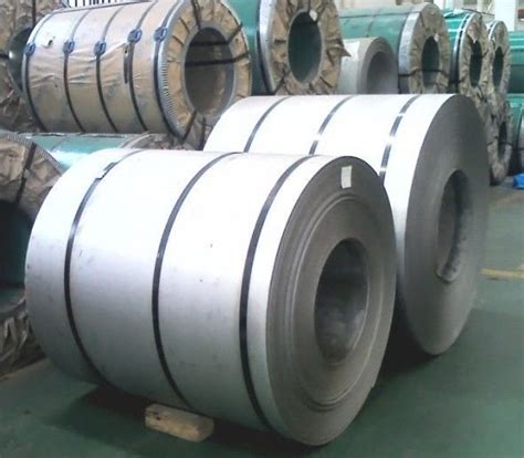 Stainless Steel Coil Astm A Stainless Steel Coil Aisi