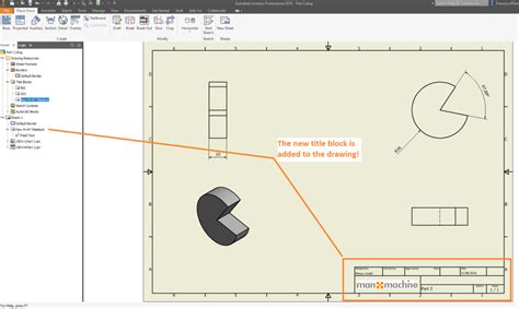 Drawing Resource Transfer Wizard In Inventor