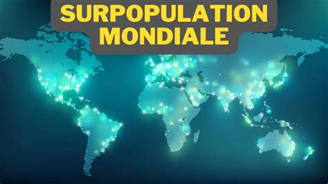 Documentaire Choc Cons Quences De La Surpopulation Mondiale Reportage